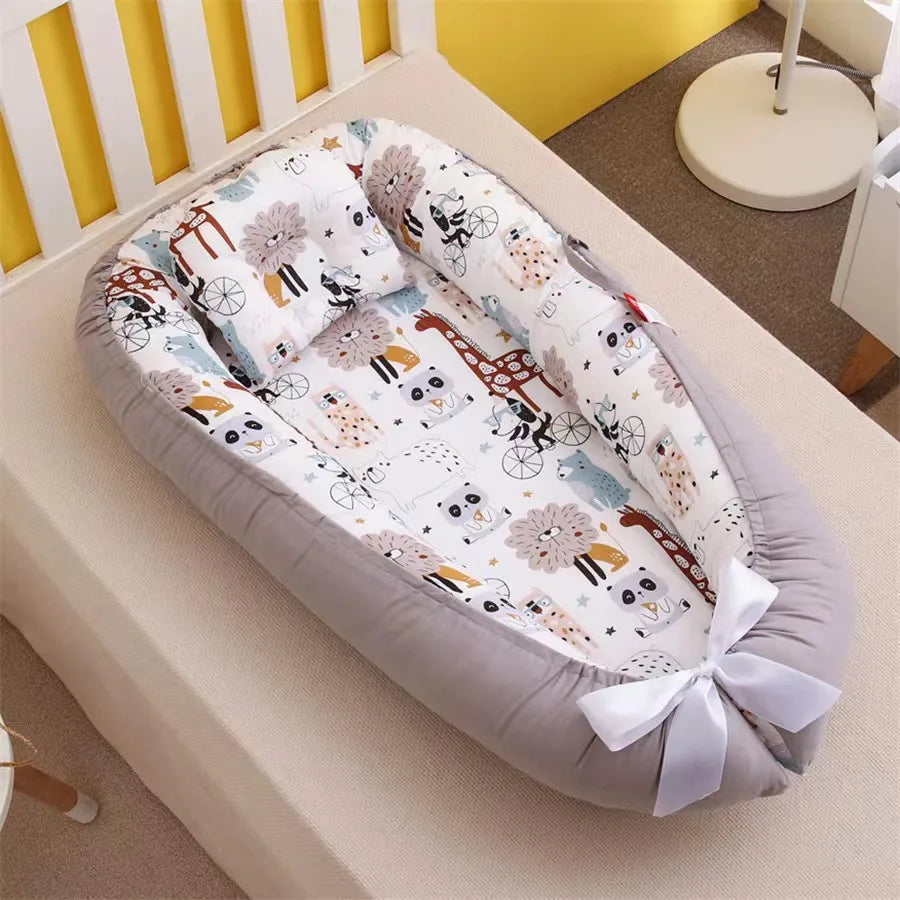 2 Side Reversable Pet Beds- For Small & Medium Dogs- Washable-Comfortable-Breathable-Memory Foam -Beds & Blankets