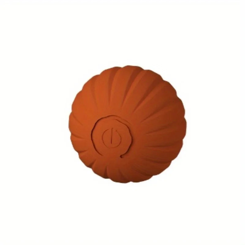 New Gravity Intelligent Jumping Ball Electric Charging Cat and Dog Toy Self Hit Pet Dog Toy Ball