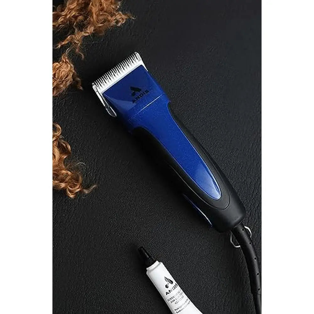 Excel Professional 5-Speed Detachable Blade Clipper Kit  Dog Grooming Rotary Motor Soft-Grip Housing Cool & Crisp Results