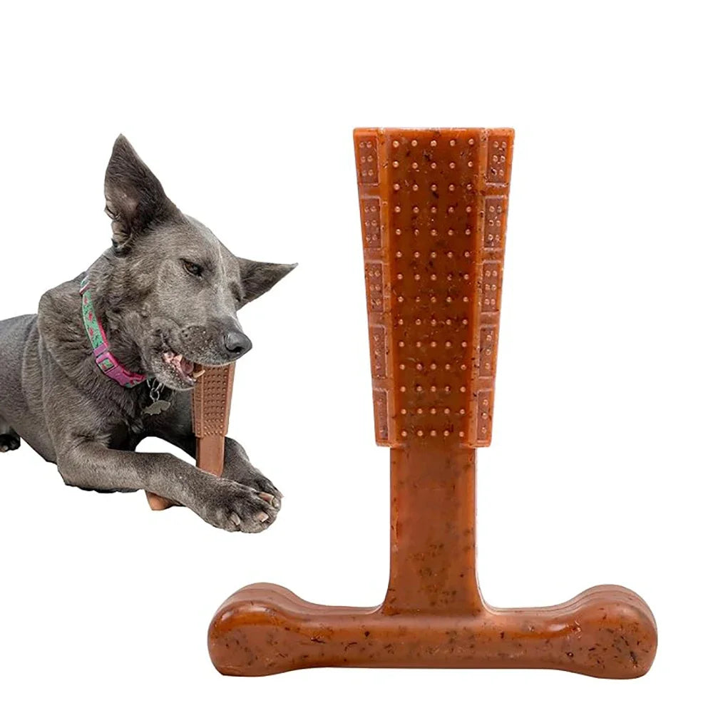 Dog Chew Toys- Durable Oral Care Dog Chews - Keep Teeth Clean-Teething-Dog Toys