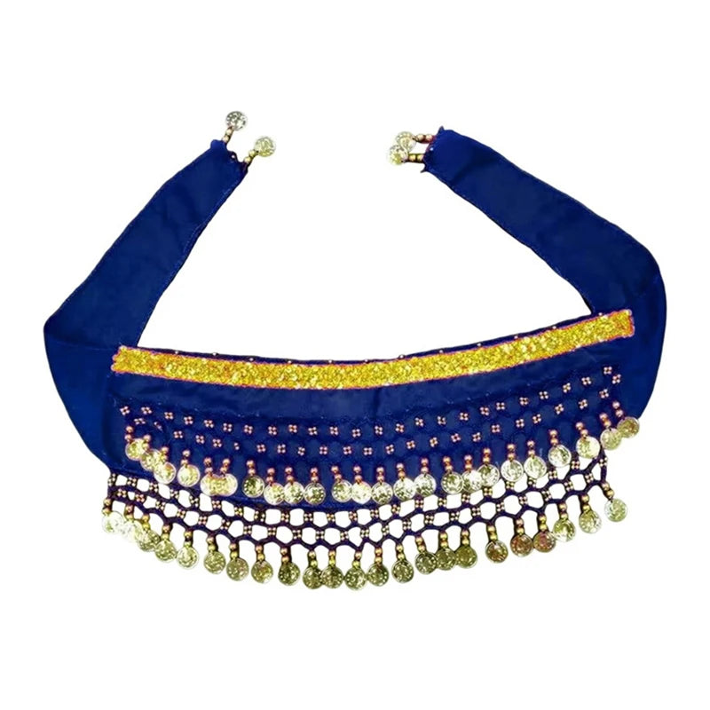Corgi Belly Dance Hip Towel- Decorative Belt- Dog Skirt-Costumes/Apparel