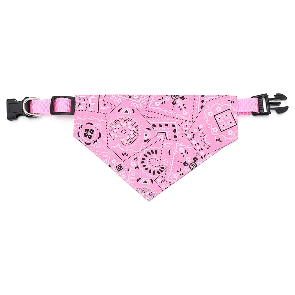 Adjustable Triangular Bandana- Washable-Dress up-Sizes SML-Costume/Apparel