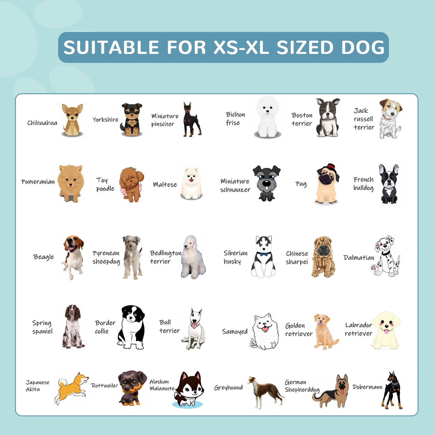 Foldable Pet Swimming Pool- Easy To Store- Portable-Plastic Durable Anti Slip-XS to XL Dogs- Outdoor Pool- Pet Accessories