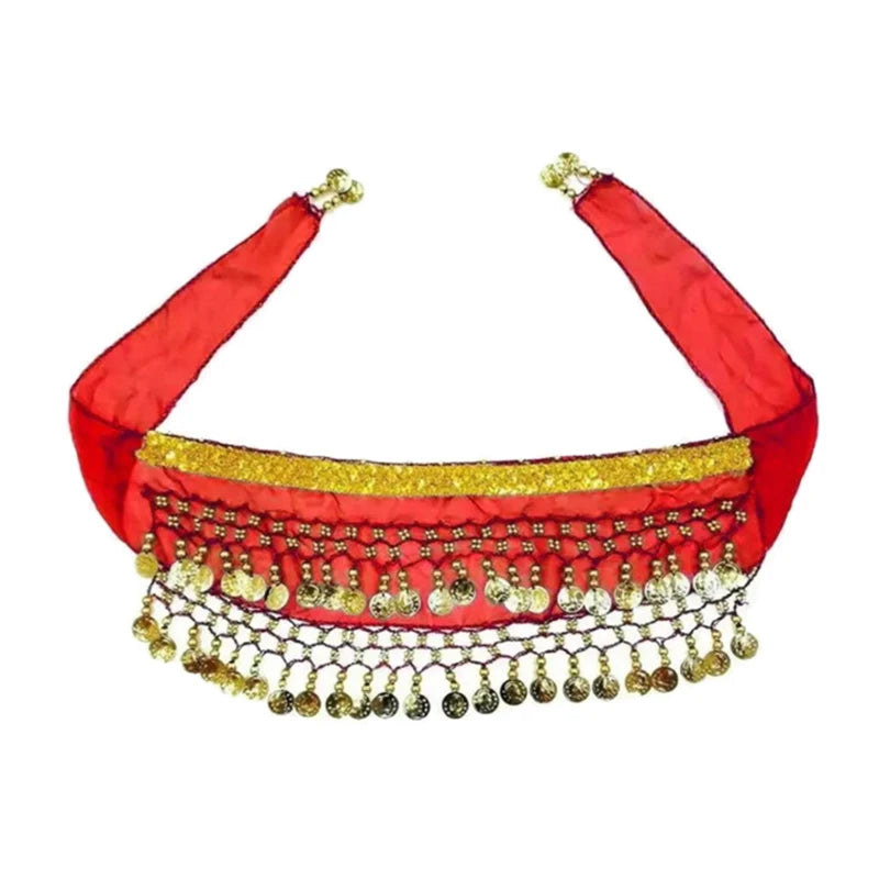 Corgi Belly Dance Hip Towel- Decorative Belt- Dog Skirt-Costumes/Apparel