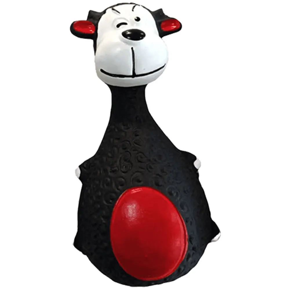 Dogs  Chew Toy- Bite-Resistant- Squeaky Sound-Producing Toy- Novelty Aggressive Chewing Toy- Dental Toy-Dog Toys