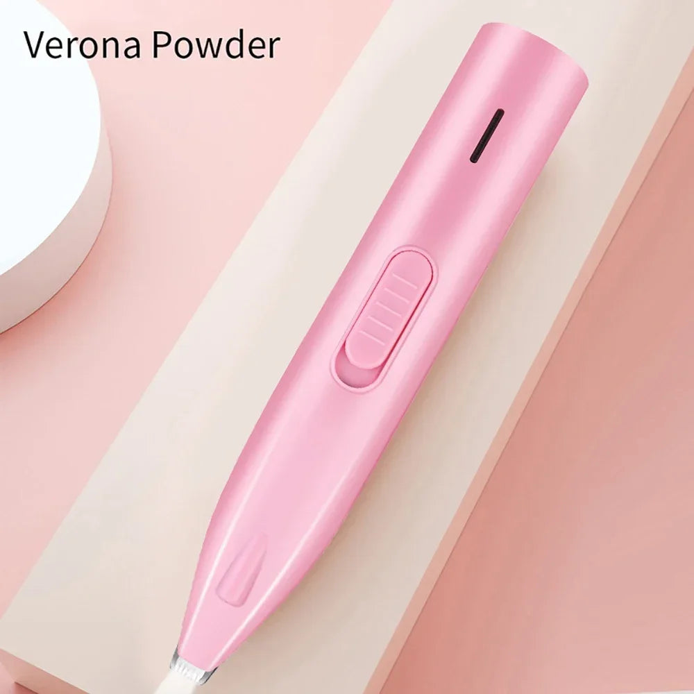 Trimmer Professional Dog  Trimmer Grooming Butt Ears feet electric Pet Hairdresser Scissors