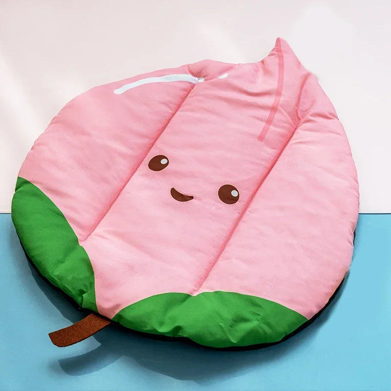 Dog Cooling Summer Pad- Breathable Washable Ice Pad for Pets