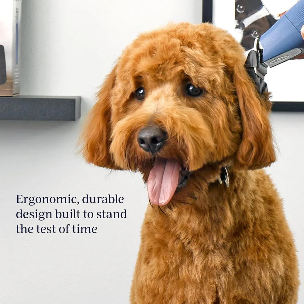 Professional Fast Feed® Cordless Pet Clippers, Blue for Dogs