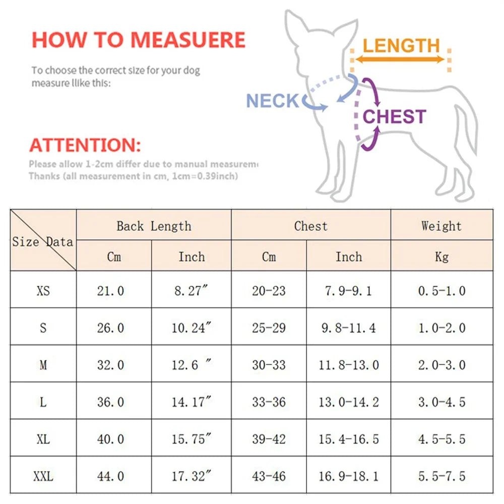 Classic Solid Chihuahua Puppy Dog Sweater- for Small Dogs Winter Warm Pet Clothes Yorkshire Schnauzer- Pullovers