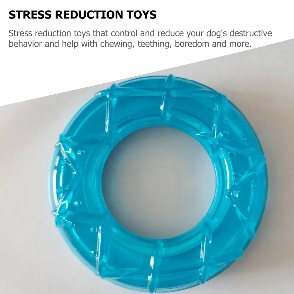 Pet Teething Cooling Chew- Toy Teething Toy- Freezable Dog Toy-for Small Medium Dog
