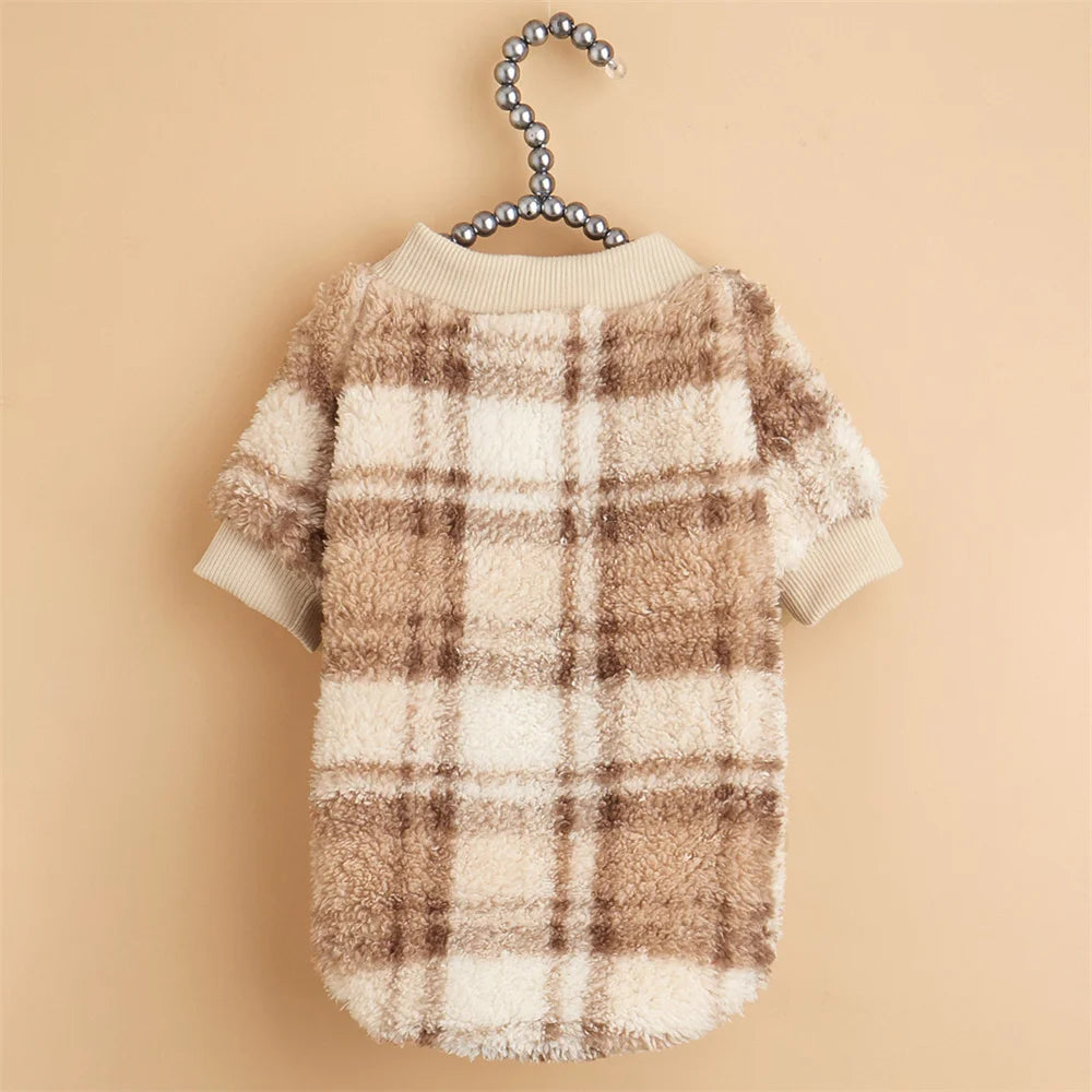 Newest Woolen Sweater for Small Dogs- Warm- Fleece -Pullovers Outfits-C0stumes/Apparel