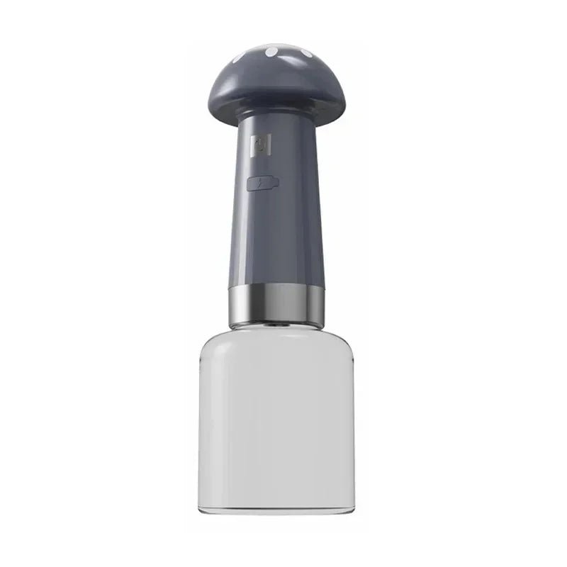 Electric Automatic Foam Machine-Rechargeable Shampoo Dispenser for Dog/Cat- Pet Grooming