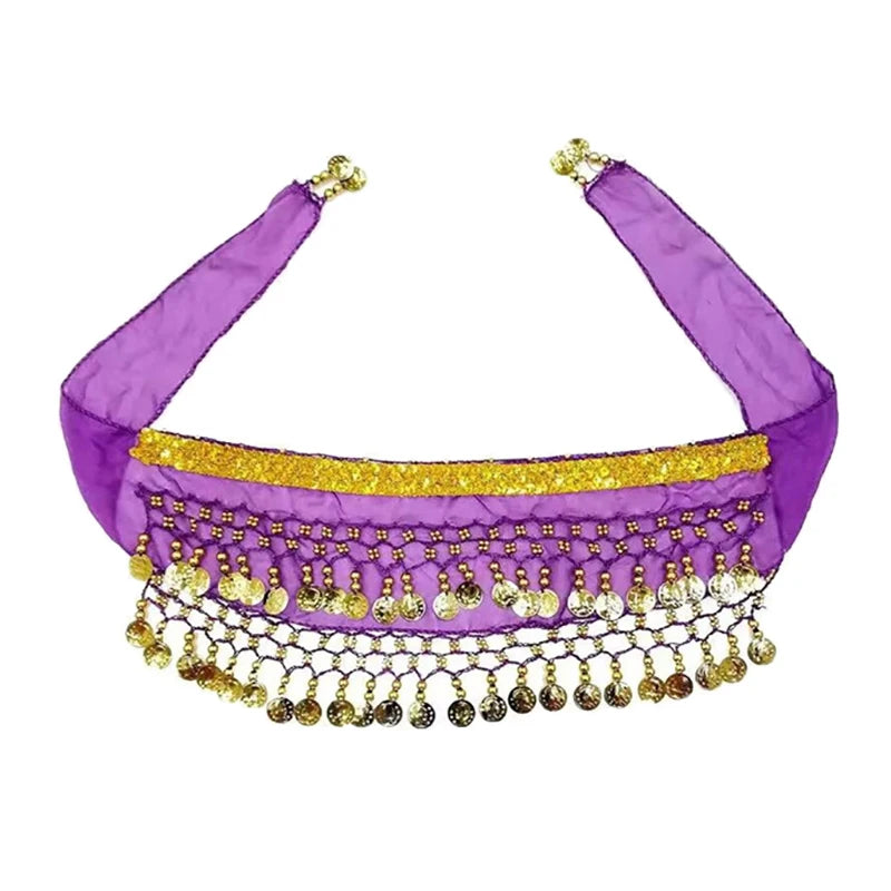 Corgi Belly Dance Hip Towel- Decorative Belt- Dog Skirt-Costumes/Apparel