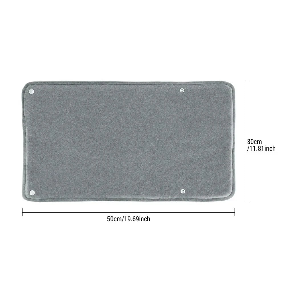 Winter Pet Heating Blanket -Temperature Warm Dog Mattress- Indoor Heating Pad- USB heating pad-Beds & Blankets