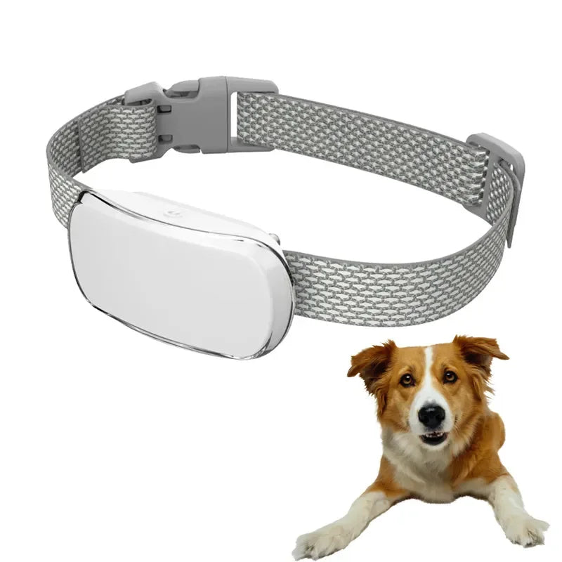 USB Adjustable Training Device Bark Collar- 3 Training Modes-Suitable for Dogs from 8 to 150 pounds-Training