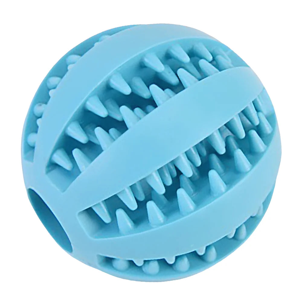 Leakage Toy Ball-Teething Puzzles- Anti-Boring and Biting Training Toys-Dog Toys