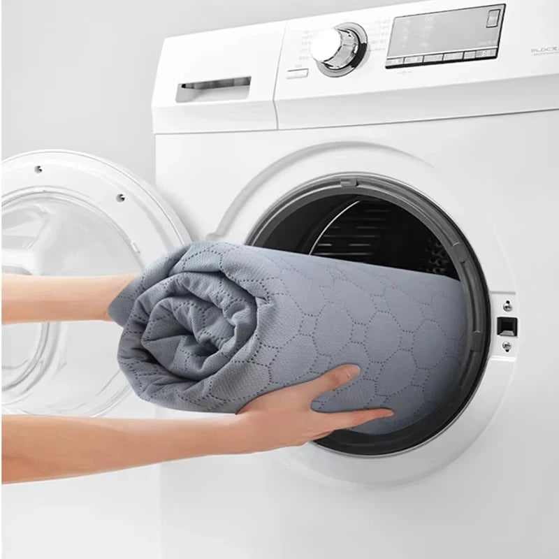 Dog Urine Pads- Washable- Reusable- Anti Slip Pet Pee Pad- Puppy Training Pad-Car Seat Cover-Beds &Blankets