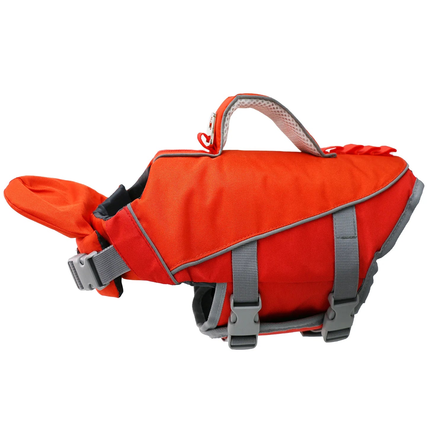 Dog Summer Swimming Life Jacket-Sizes XS to XL- Swimsuit Safety Vest- for Dog Pool or Surfing or Drifting- Life Vest-Pet Accessories
