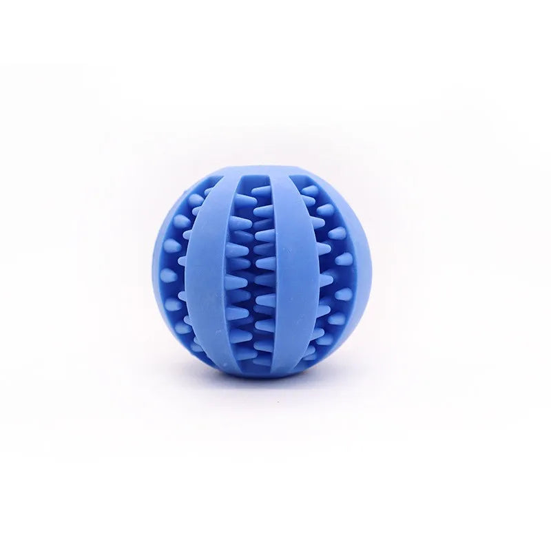 Leakage Toy Ball-Teething Puzzles- Anti-Boring and Biting Training Toys-Dog Toys