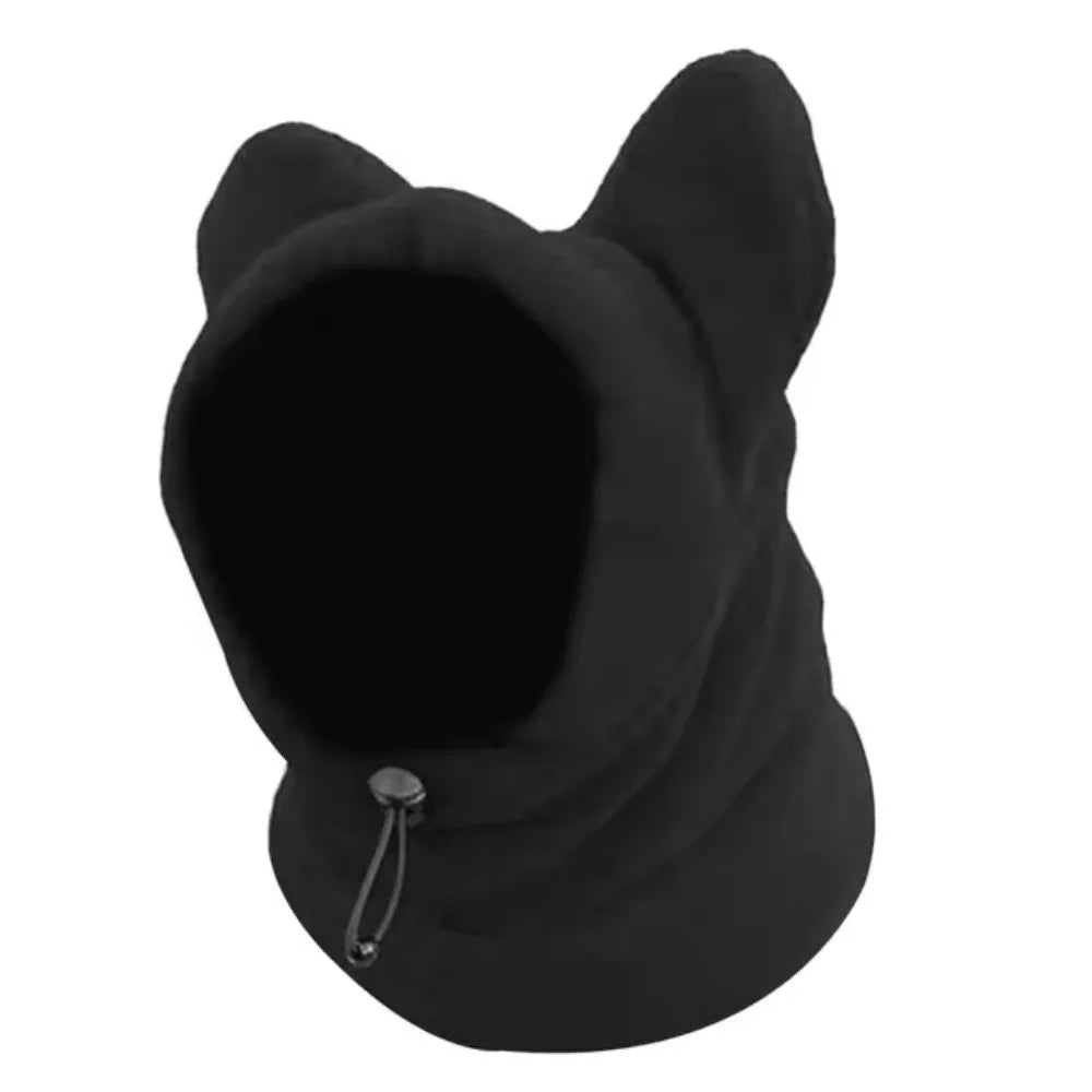 High Quality Soft Dog's Fleece Bat Hat- Adjustable Headwear-for Small/Medium Breeds- Costumes/Apparel