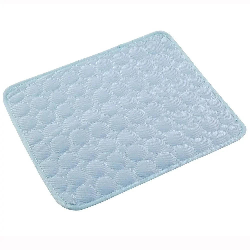 Dog Cooling Mat-Summer-Sizes S to 2XL-Pet Accessories