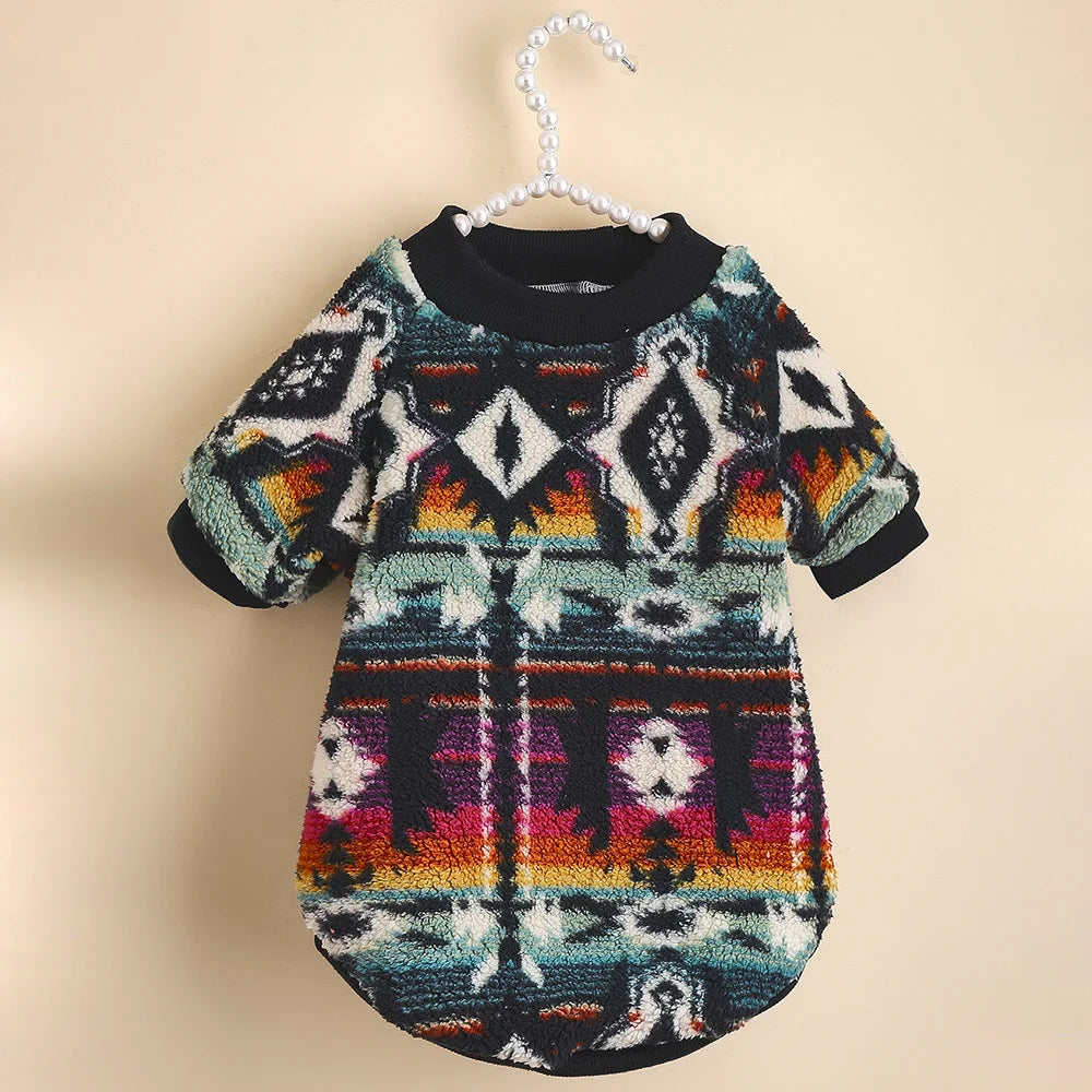 Newest Woolen Sweater for Small Dogs- Warm- Fleece -Pullovers Outfits-C0stumes/Apparel