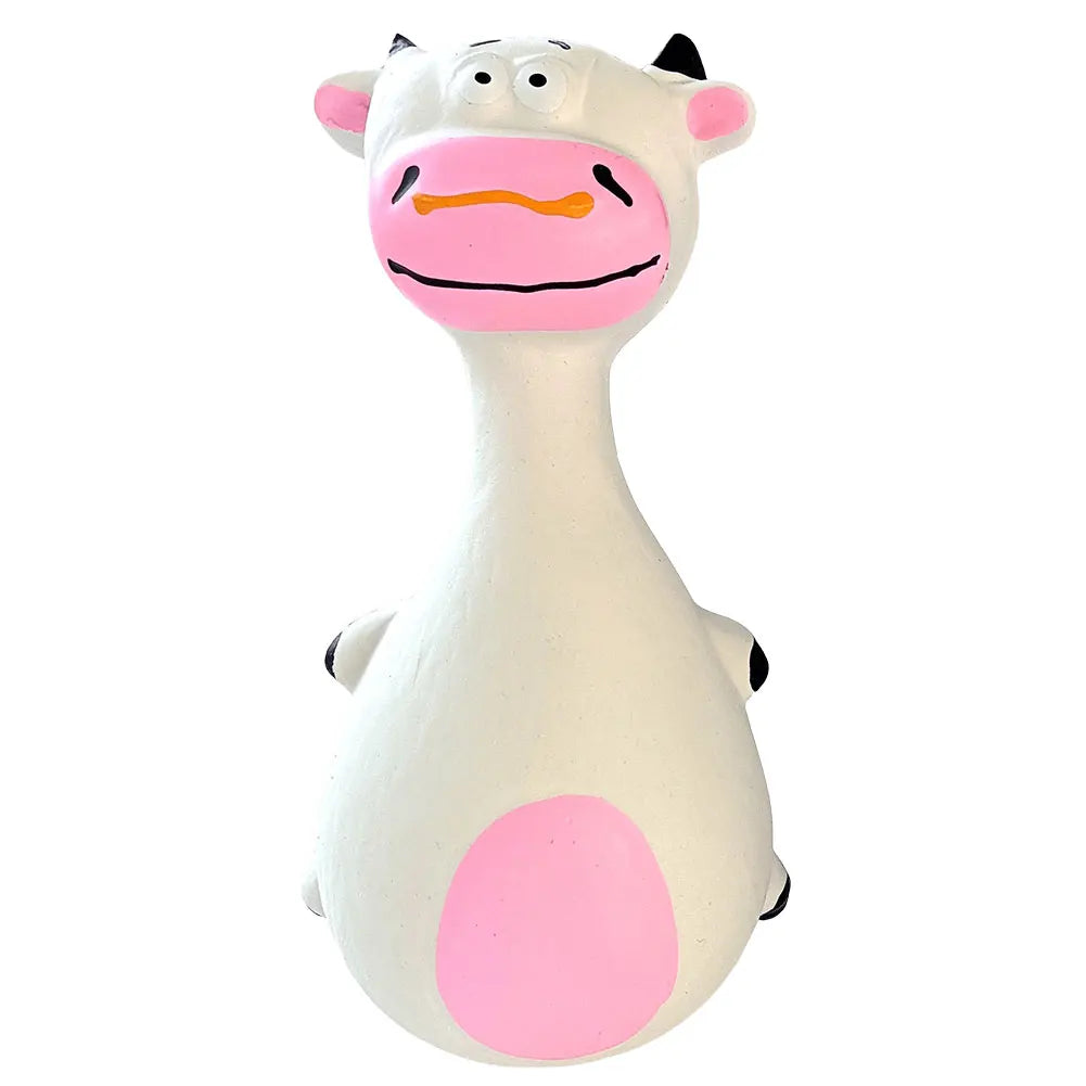 Dogs  Chew Toy- Bite-Resistant- Squeaky Sound-Producing Toy- Novelty Aggressive Chewing Toy- Dental Toy-Dog Toys