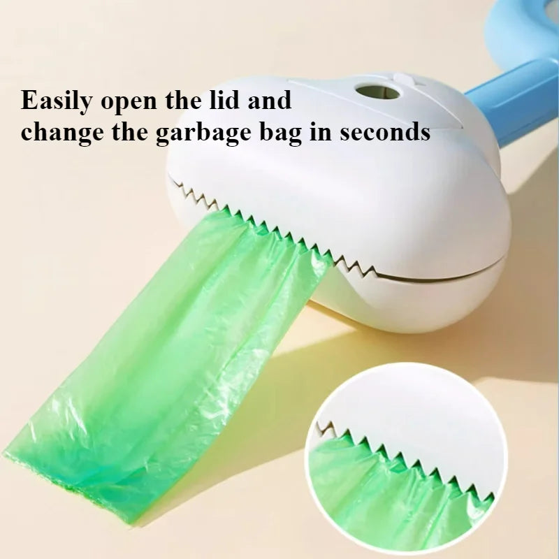 Cloud Potty Picker Dog pet potty Picker for picking up poop