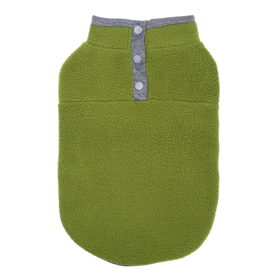 Soft Fleece Dog Clothes-Sizes XS-XL- Spring Autumn Warm- Puppy-Costumes/Apparel