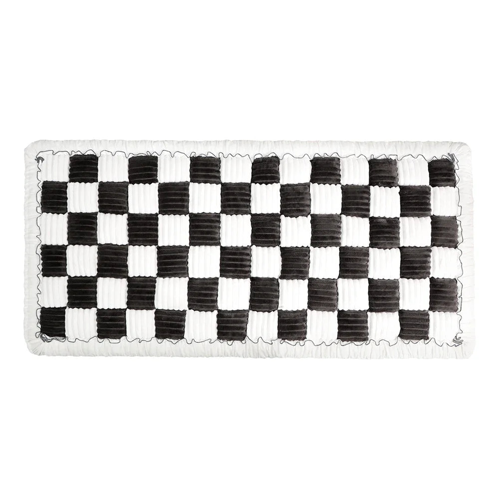 Warm Dog Mat Bed- Car Seat Cover-Blanket- Anti-Slip- Washable Cushion- Sofa Couch Cover Protector-Beds & Blankets