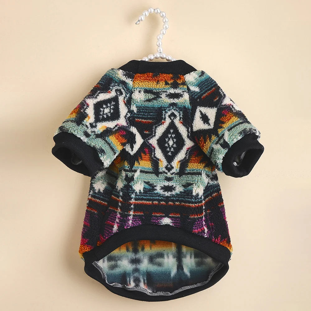 Newest Woolen Sweater for Small Dogs- Warm- Fleece -Pullovers Outfits-C0stumes/Apparel