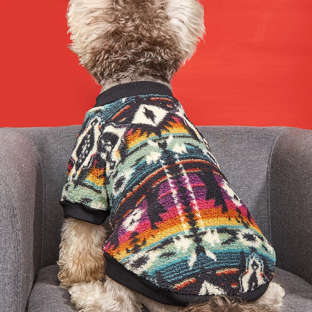 Newest Woolen Sweater for Small Dogs- Warm- Fleece -Pullovers Outfits-C0stumes/Apparel