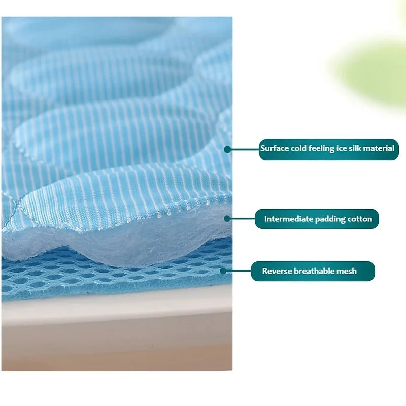 Dog Cooling Mat-Summer-Sizes S to 2XL-Pet Accessories