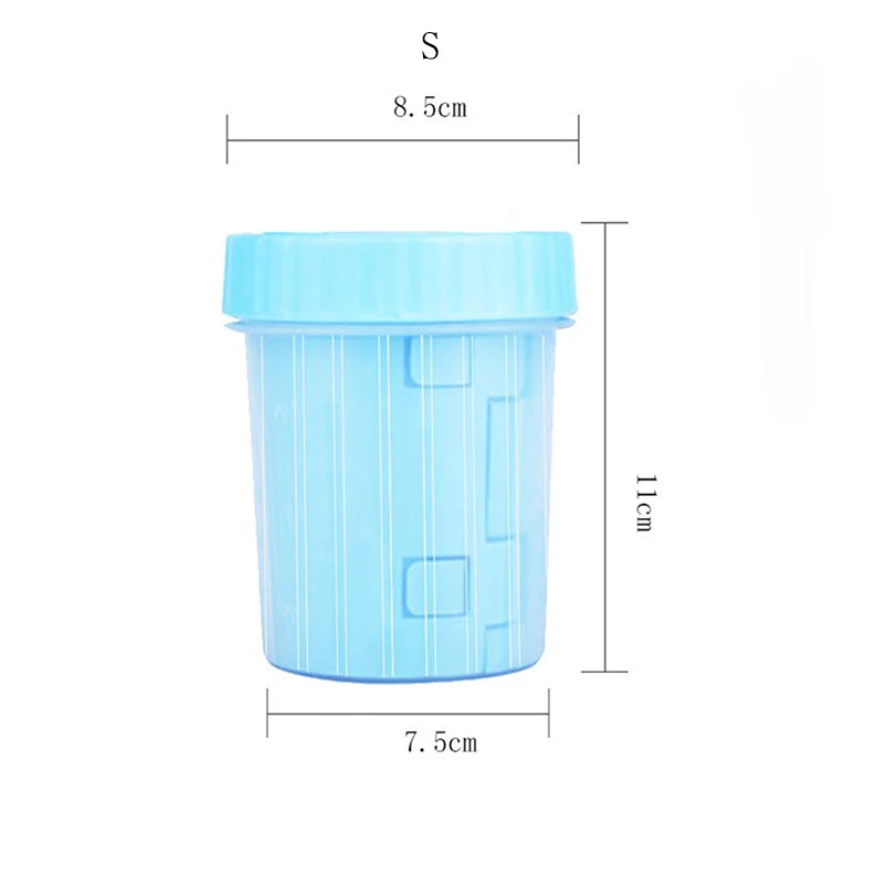 Paw Cleaning Cup-Automatic Pet Feet Washing Machine-Pet  Accessories