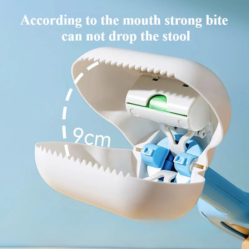 Cloud Potty Picker Dog pet potty Picker for picking up poop