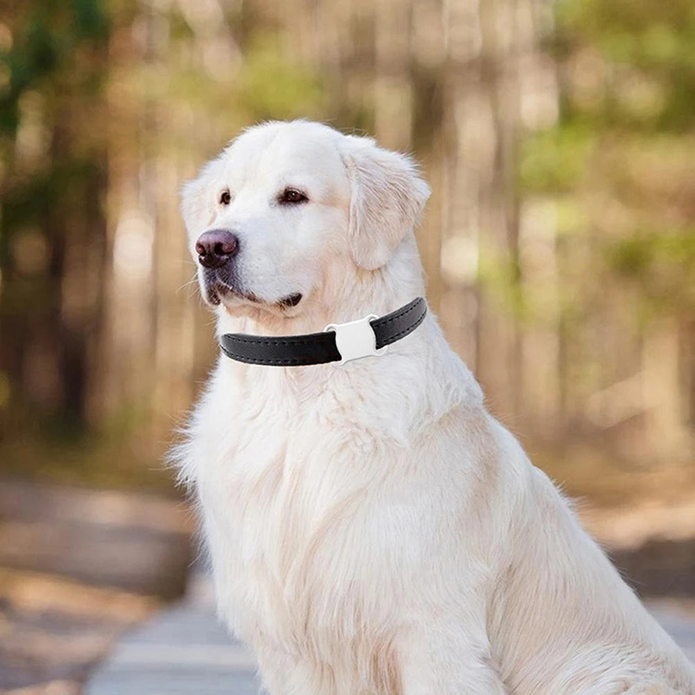 Wireless Pet Dog GPS Smart Tracker Locator- Anti-lost Alarm- Mini  Bluetooth-Compatible Key Finder Auto Tracker