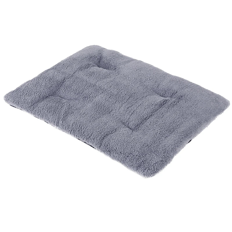 Heated Sleeping Mat- Cute Pet Mat Blanket-Sleeping Mat Small Dogs
