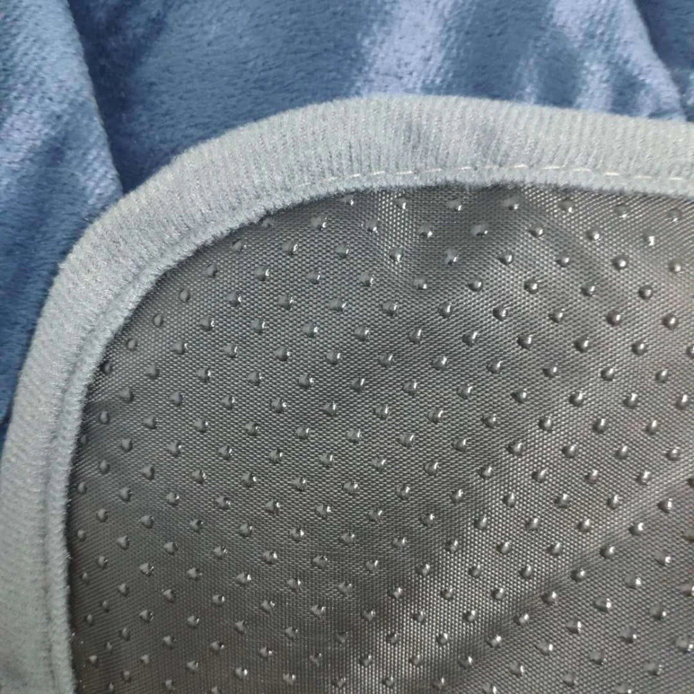 Washable Dog Pet Mat Winter Warming Bed Pad- Self-Warming Thermal Mat -for Dogs Car Seat Cover Anti-Slip bedding Pad