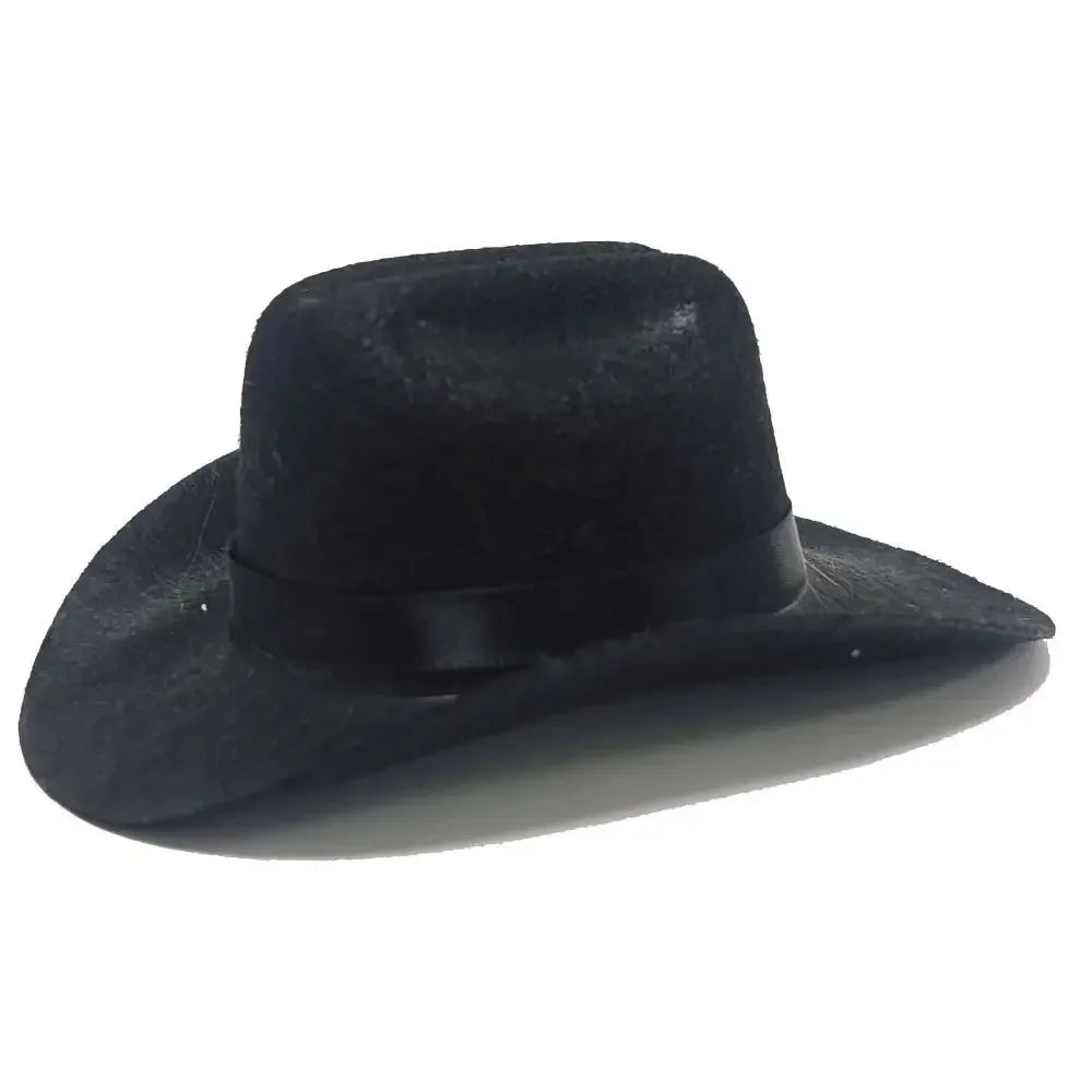 Adjustable Cowboy Dog Hat- Outdoor  Pet Accessories Dogs Headwear