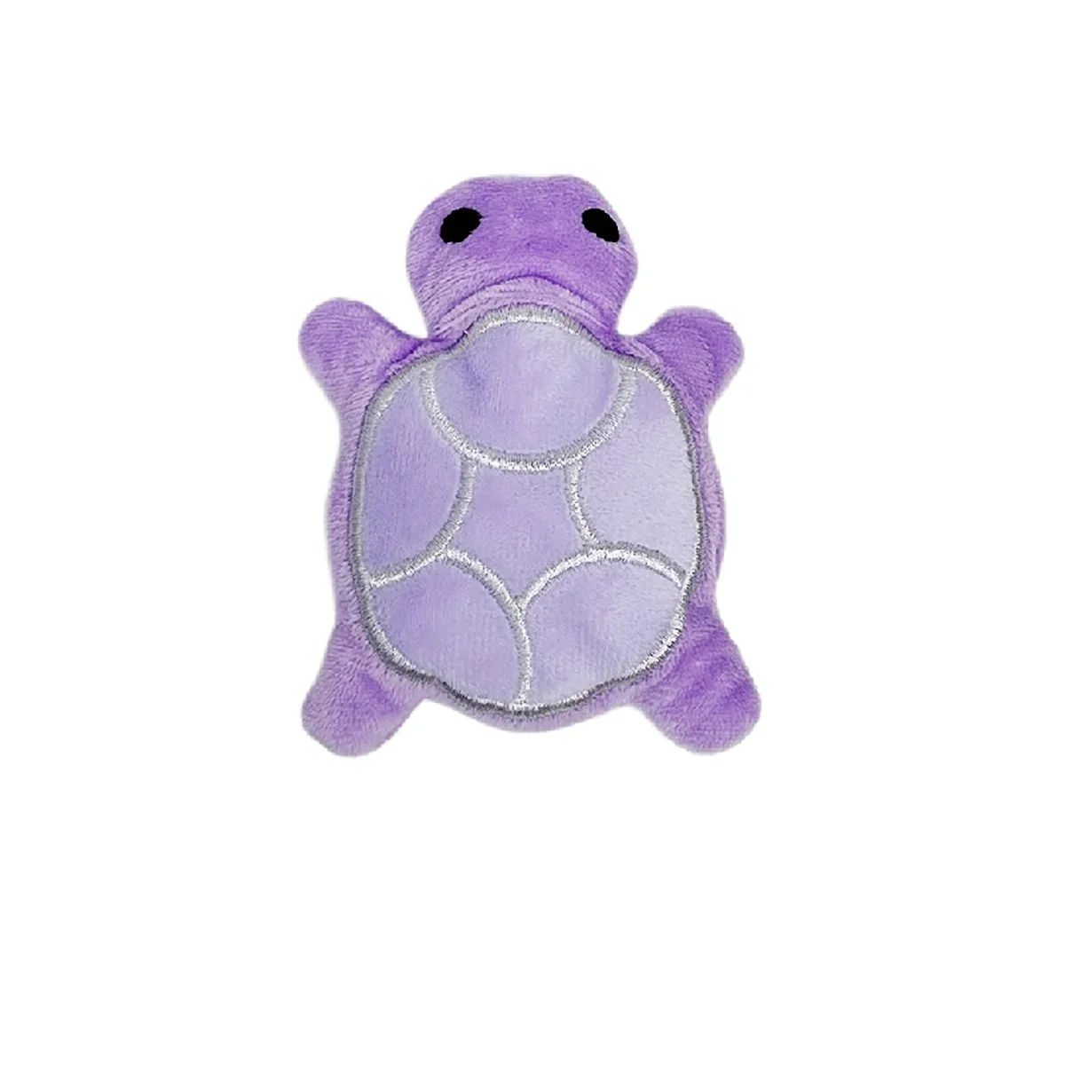 Mini Cute Turtle Dog Plush Toy- Squeaky- Soft and Safe- Good for Dental Health- Suitable for Puppies/Small Dogs-Dog Toys