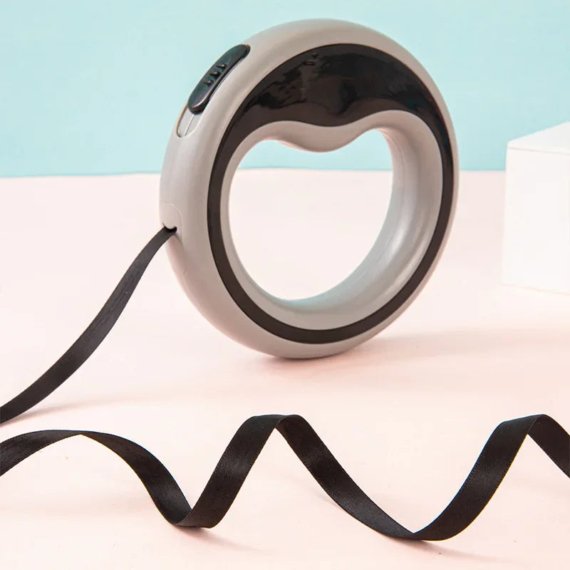 250cm/98.43inch Automatic Retractable Dog Leash- Outdoor Training Pet Leash for Small/Medium Dogs- Collars/Leashes