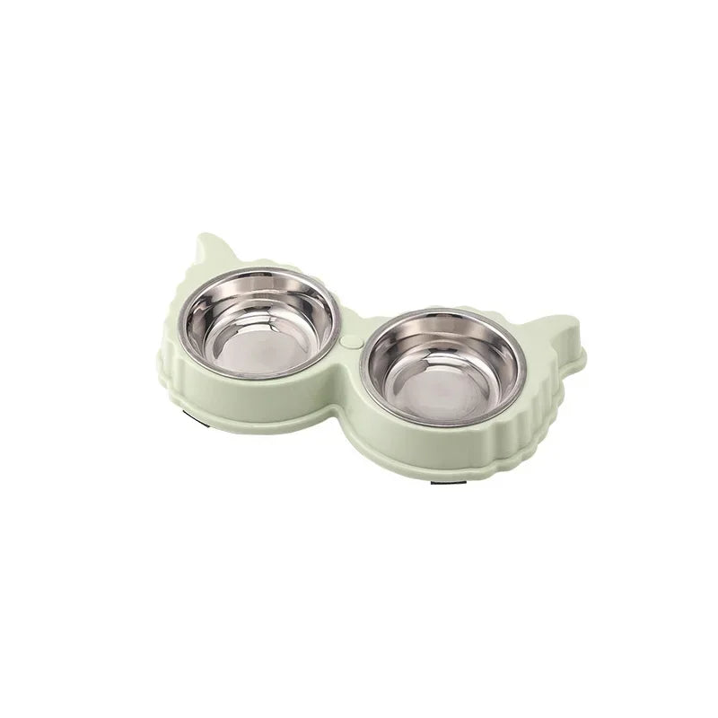 Stainless Steel/ Plastic Food/Water Bowls