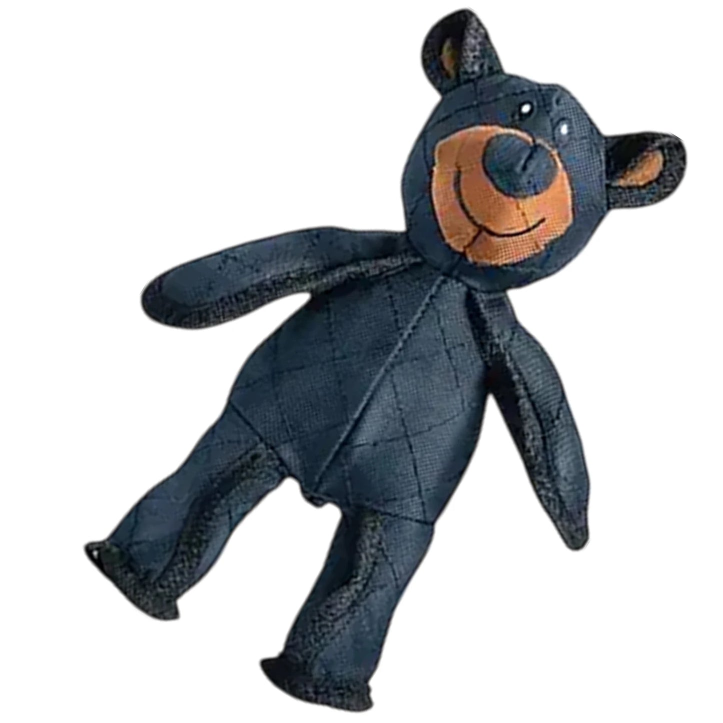 Squeaky Plush Bear Dog Toy-  Teddy Extreme Bear- Puppy Biting Toys- Chew Squeaky Dog Toys