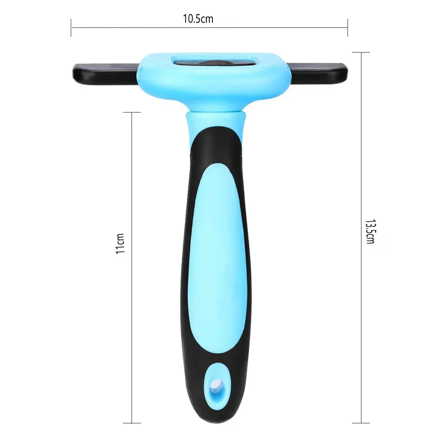 Pet Comb- Hair Remover Grooming Tools- Detachable Clipper-Pet Grooming