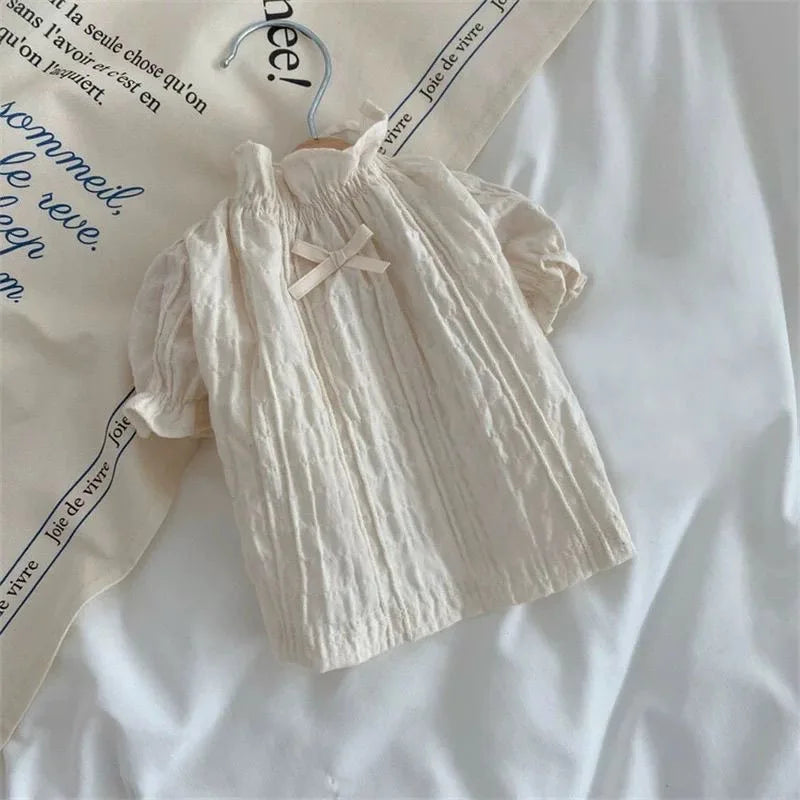 Pet Plaid Skirt- Cute Pumpkin Dog Skirt -Bow-Costumes/Apparel