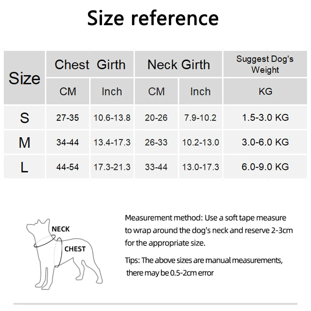 Cute Teddy Bear Pet Harness Leash Set for Small Mid Dogs-Collars/Leashes