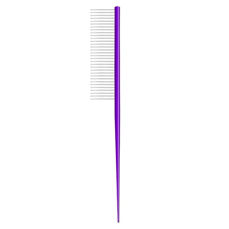 Pet Grooming Comb Pet Grooming Tool Undercoat Rake for Pet Cats Dogs Easy To Remove Tangles Small Medium Large Dogs Product