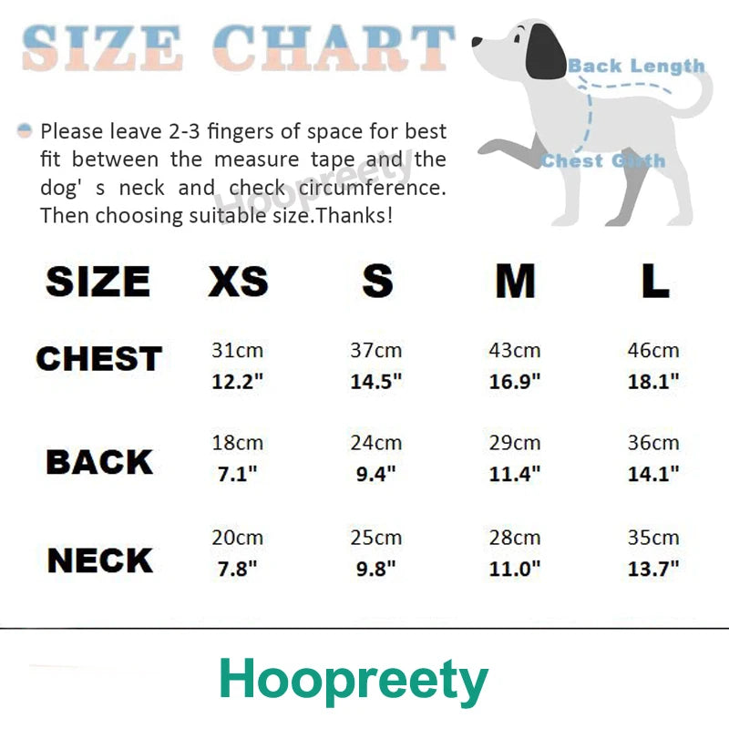 Princess Crown Dog Shirts Vest- Dog Clothes for Small Dogs, Puppy - T Shirt Pet Apparel