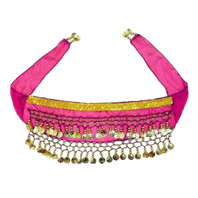 Corgi Belly Dance Hip Towel- Decorative Belt- Dog Skirt-Costumes/Apparel