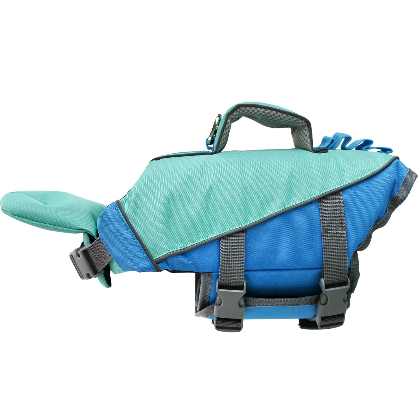 Dog Summer Swimming Life Jacket-Sizes XS to XL- Swimsuit Safety Vest- for Dog Pool or Surfing or Drifting- Life Vest-Pet Accessories